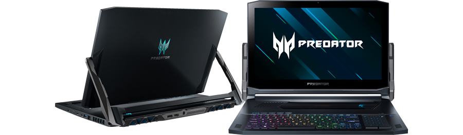 Predator Triton 900 laptop